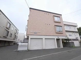 グッドライト月寒東【101号室】の外観