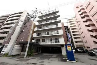 Park Avenue Nakajima【301号室】の外観