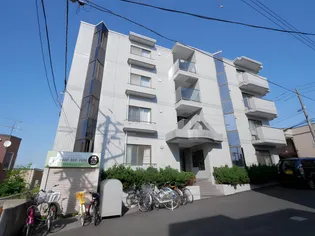 パルコート南郷の画像