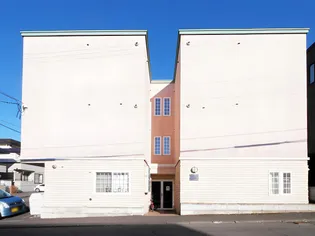 ドームキャッスル・ニッタ【301号室】の外観