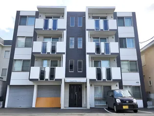 グランフェリーチェ澄川【4階】の外観