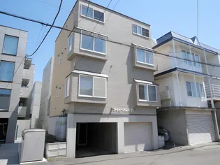 アイビーパレス71【101号室】の外観