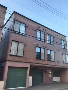 グランクリュ菊水【202号室】の外観