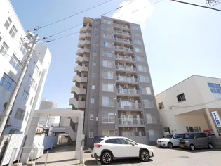 コートロティ大通【305号室】の外観