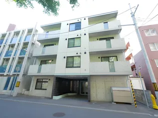 グラシオン【2階】の外観