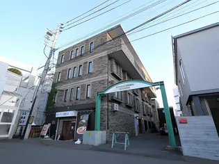 MAHALO OHASHI GAKUENMAE【4階】の外観