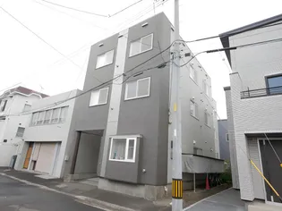 メゾンド真駒内【302号室】の外観