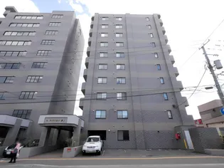 ティアラ豊平第一【4階】の外観