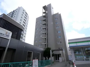 AMMS18【102号室】の外観