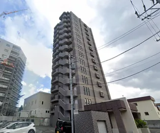 ティアラ本郷【1602号室】の外観