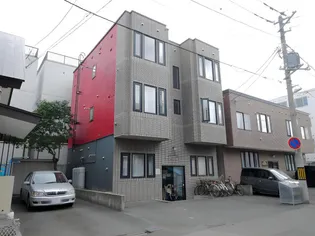 フォレスト栄弐番館【201号室】の外観