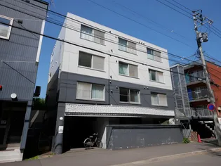 メゾン中島(メゾンナカジマ)【203号室】の外観