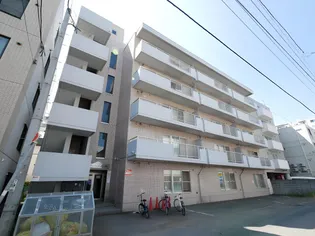 ヌーベル高砂【3階】の外観