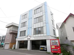 ソニアパレス壱番館【201号室】の外観