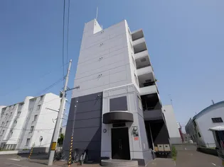 ハウスオブリザ菊水弐番館【1階】の外観