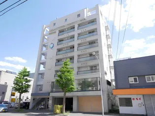パールタウン大通【703号室】の外観