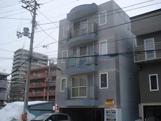 アーバンコート南郷【4階】の外観