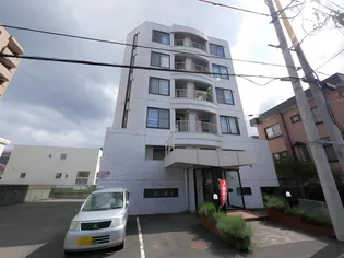 エステート札幌【103号室】の外観