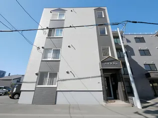 ハピネス・21【3階】の外観