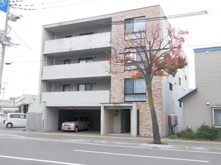 ル・ファール美園【303号室】の外観