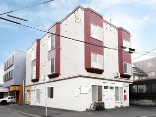 サンピア20丁目館【203号室】の外観