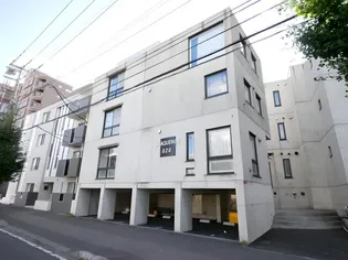 シークエンス620 A棟【3c号室】の外観