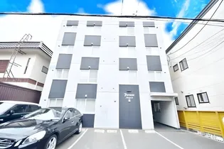 Parente Nango15(パレンテ ナンゴウ15)【4階】の外観