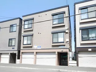 アーバンライフ菊水【205号室】の外観