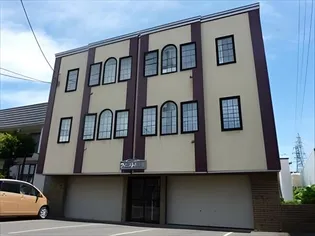 フォレスト北野通【103号室】の外観