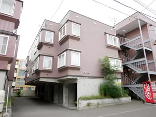 ホワイトスター【102号室】の外観