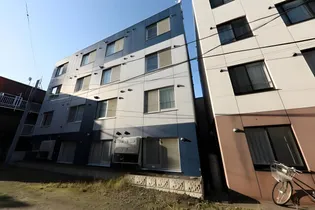 ルーチェ【4階】の外観