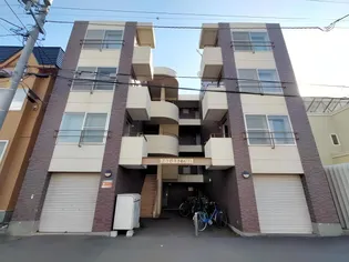 アウロラ本郷通り7丁目【205号室】の外観