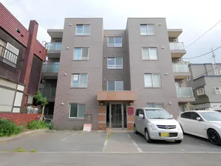 ROSSO【401号室】の外観