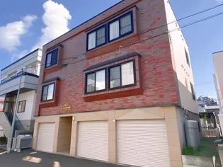 エトワール平岸の画像