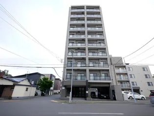 パーチェ豊平公園【9階】の外観