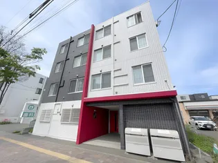 グランピース美園【1階】の外観