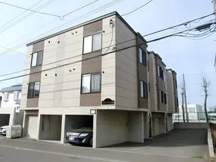 アクアフォレスト【105号室】の外観