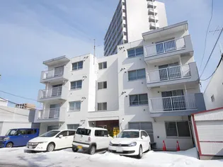 グレイスハイデンス【401号室】の外観