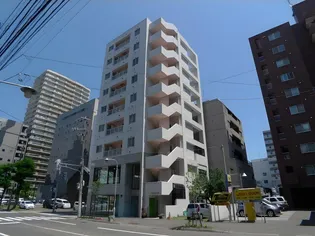 ノンナ ミーア(八光ビル)【7階】の外観