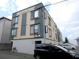 ティムズ【105号室】の外観