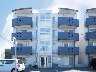 WILL(ウィル)【1階】の外観