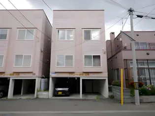 JPコート南郷B【2階】の外観