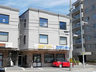 サンホーム館 R【201号室】の外観