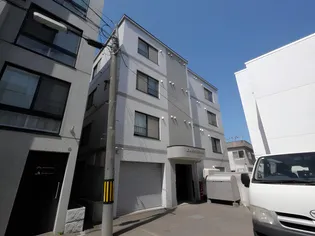 エ・アロール菊水【305号室】の外観