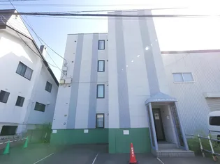 エレガントハウス【402号室】の外観