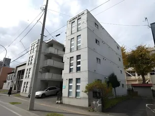スタンホープ南郷【3階】の外観