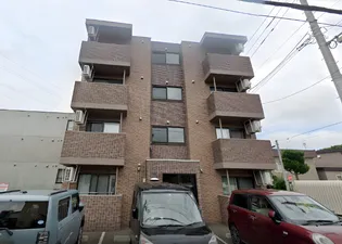 サニーヒル【1階】の外観