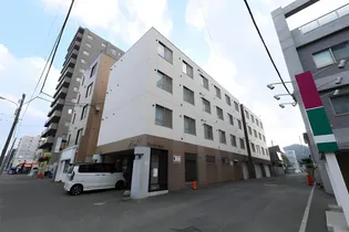 ブランノワールAMJ815【408号室】の外観