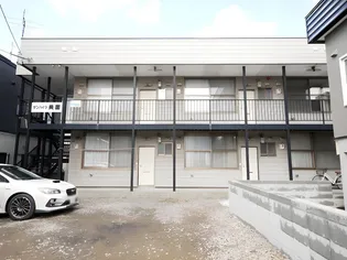 サンハイツ美園【205号室】の外観