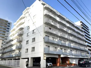 シャンボール植物園第2【402号室】の外観